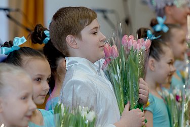 Ольга Хромушина – лауреат премии «Женщина Оренбуржья»